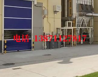 东营快速防爆卷帘门