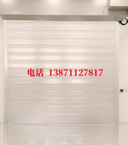 东营防爆柔性卷帘门