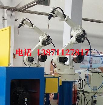 东营弧焊机器人工作站